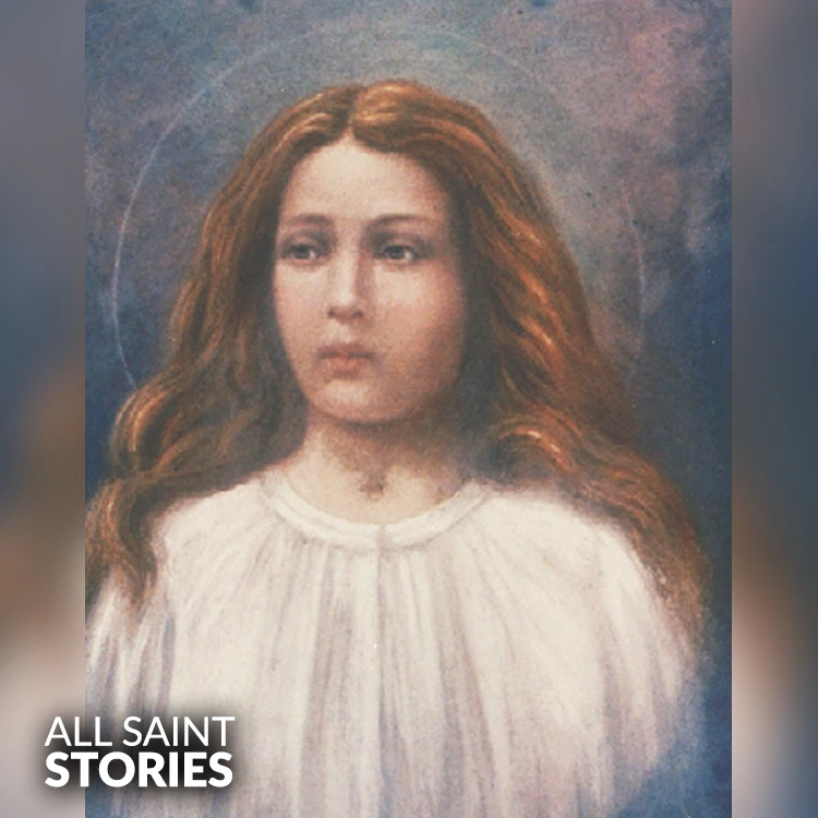 Image of ST. MARIA GORETTI
