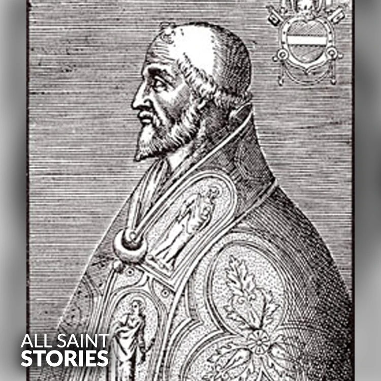 Image of ST.LEO IX POPE