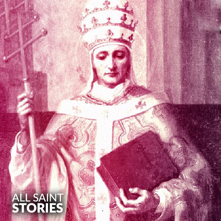 Image of ST.LEO IX POPE