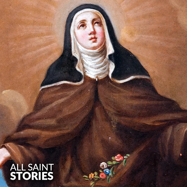 Image of ST. QUEEN ELIZABETH OF PORTUGAL