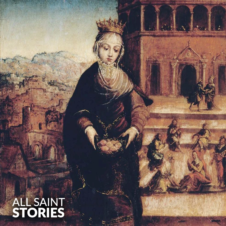 Image of ST. QUEEN ELIZABETH OF PORTUGAL