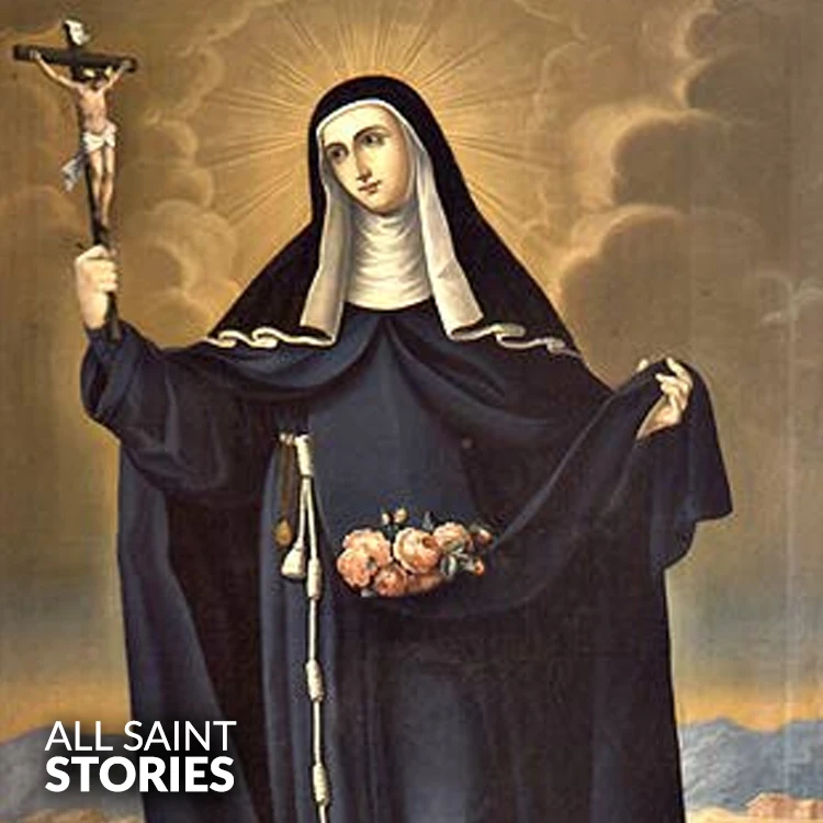 Image of ST. QUEEN ELIZABETH OF PORTUGAL