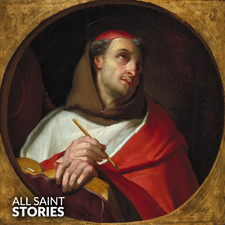 Image of ST.BONAVENTURE