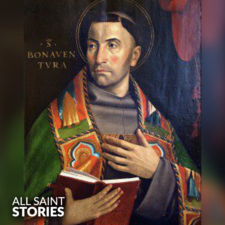 Image of ST.BONAVENTURE