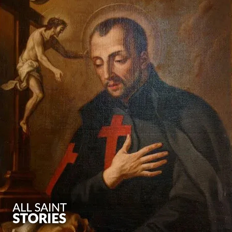 Image of ST. CAMILLUS DE LELLIS