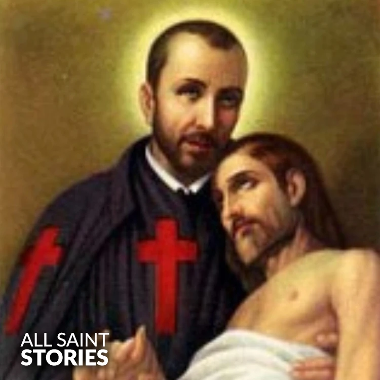 Image of ST. CAMILLUS DE LELLIS