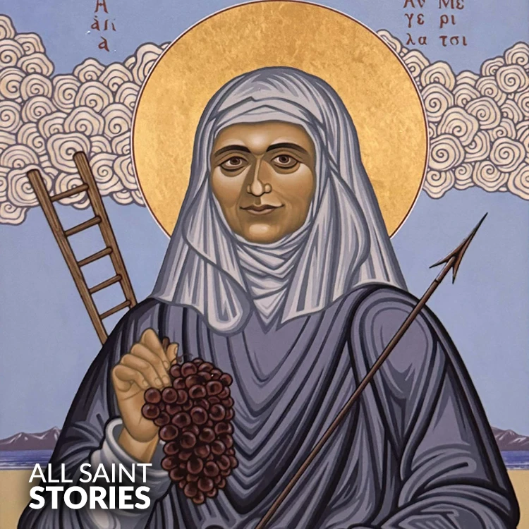 Image of ST. ANGELA MERICI