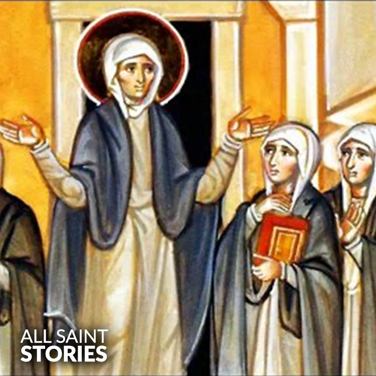 Image of ST. ANGELA MERICI