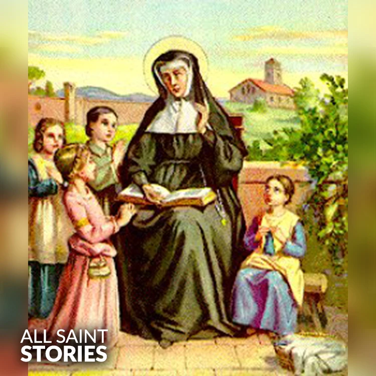 Image of ST. ANGELA MERICI