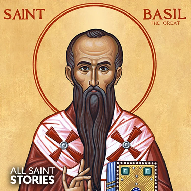 Image of ST. BASIL