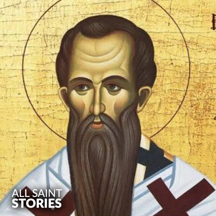 Image of ST. BASIL
