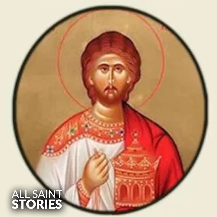 Image of ST. BENJAMIN