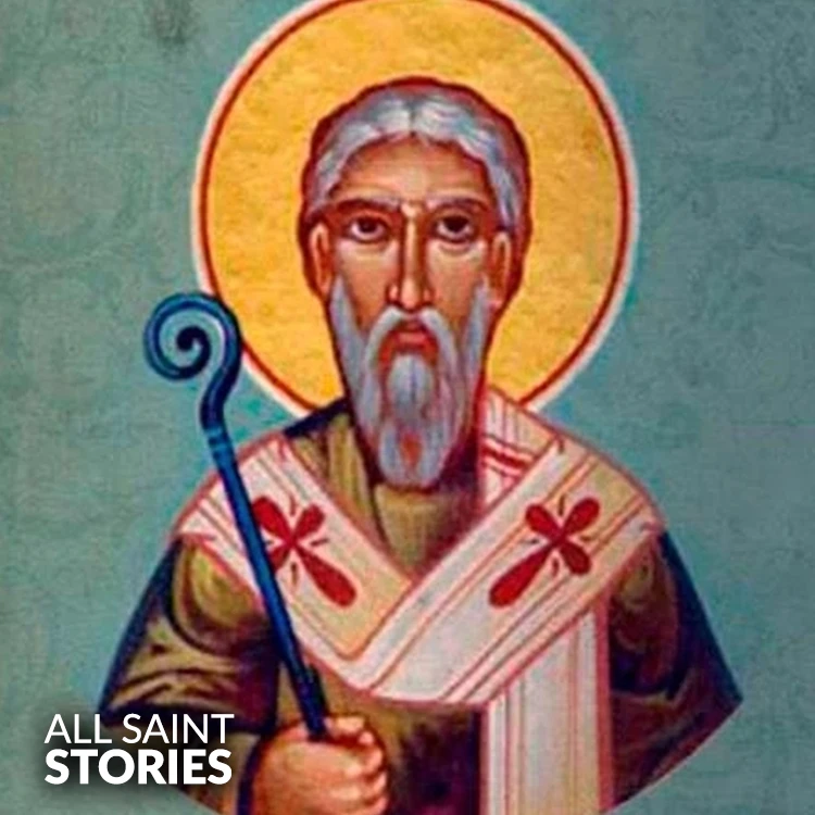 Image of ST. CLEMENT  (POPE)