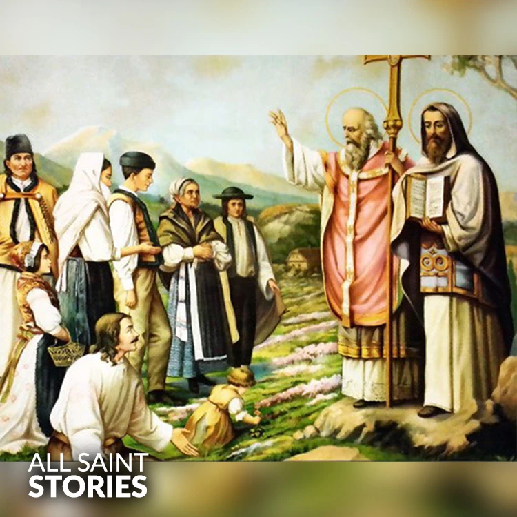 Image of ST. CYRIL AND METHODIUS