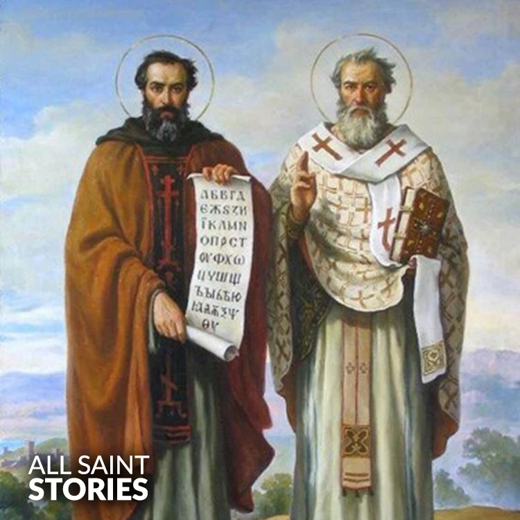 Image of ST. CYRIL AND METHODIUS