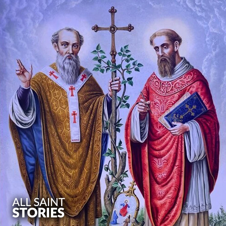 Image of ST. CYRIL AND METHODIUS