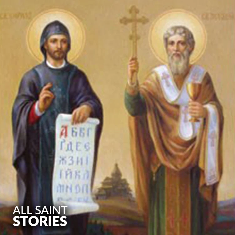 Image of ST. CYRIL AND METHODIUS