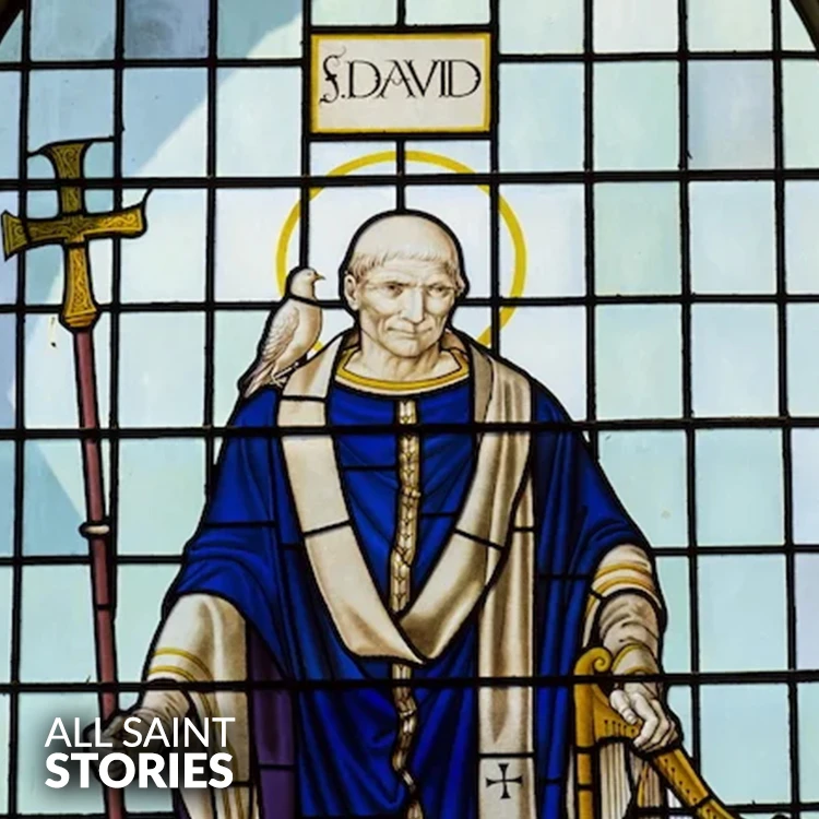 Image of ST. DAVID