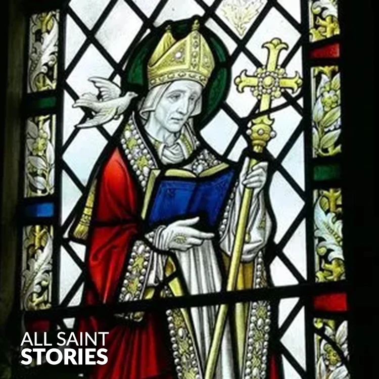 Image of ST. DAVID