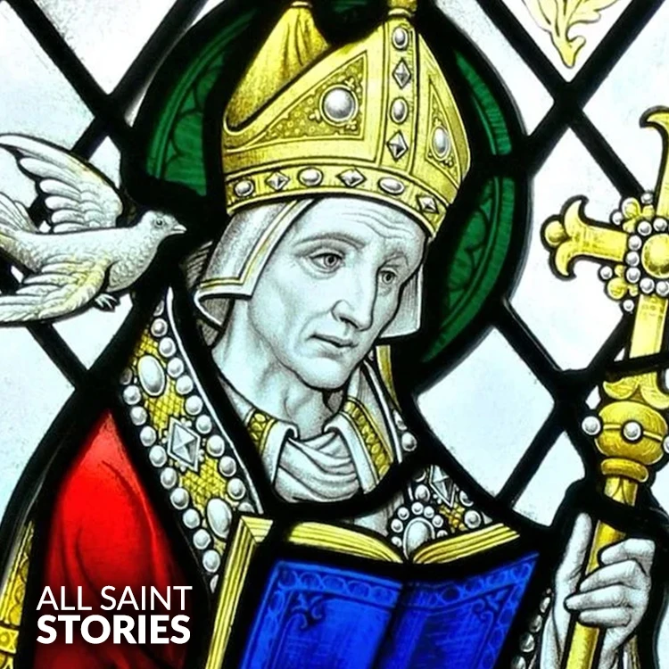 Image of ST. DAVID