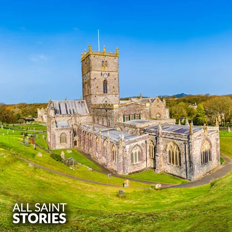 Image of ST. DAVID