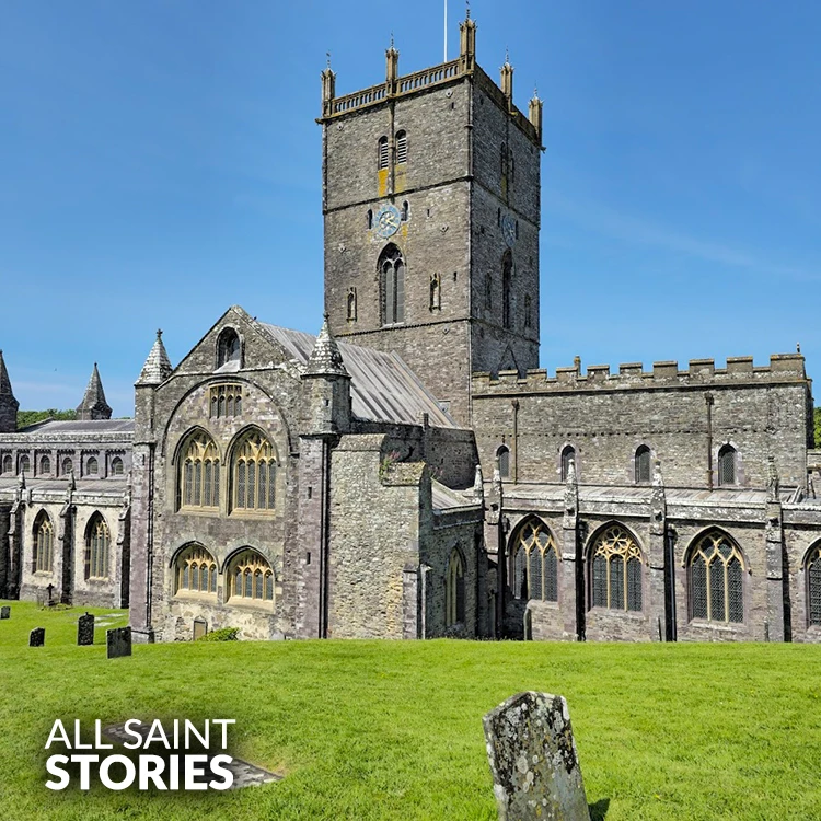 Image of ST. DAVID