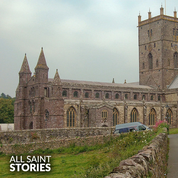 Image of ST. DAVID
