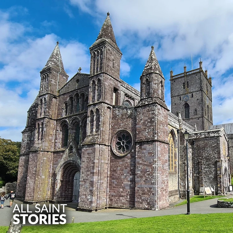 Image of ST. DAVID