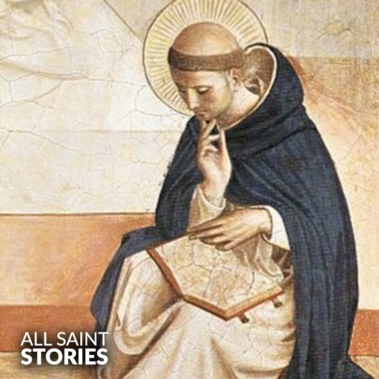 Image of ST. DOMINIC
