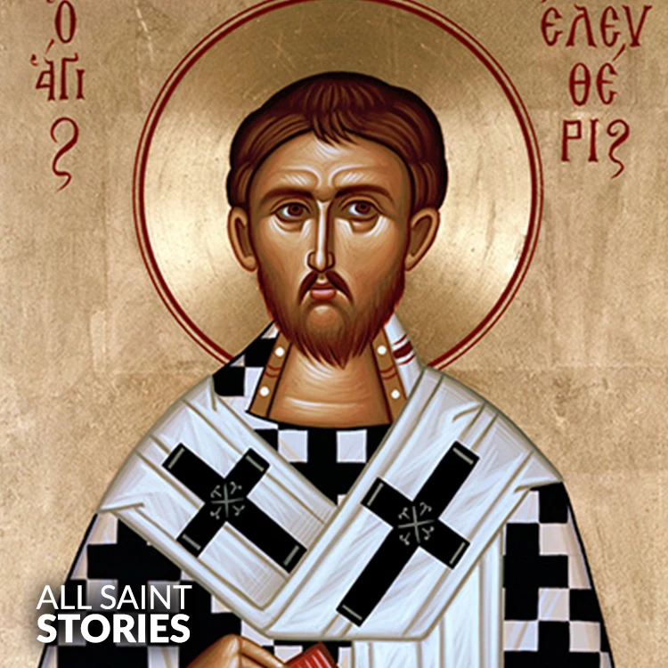 Image of ST. ELEUTHERIUS