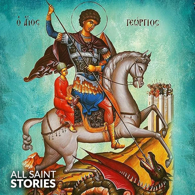 Image of ST. GEORGE