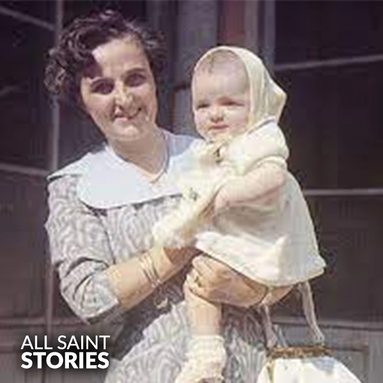 Image of ST. GIANNA BERETTA MOLLA