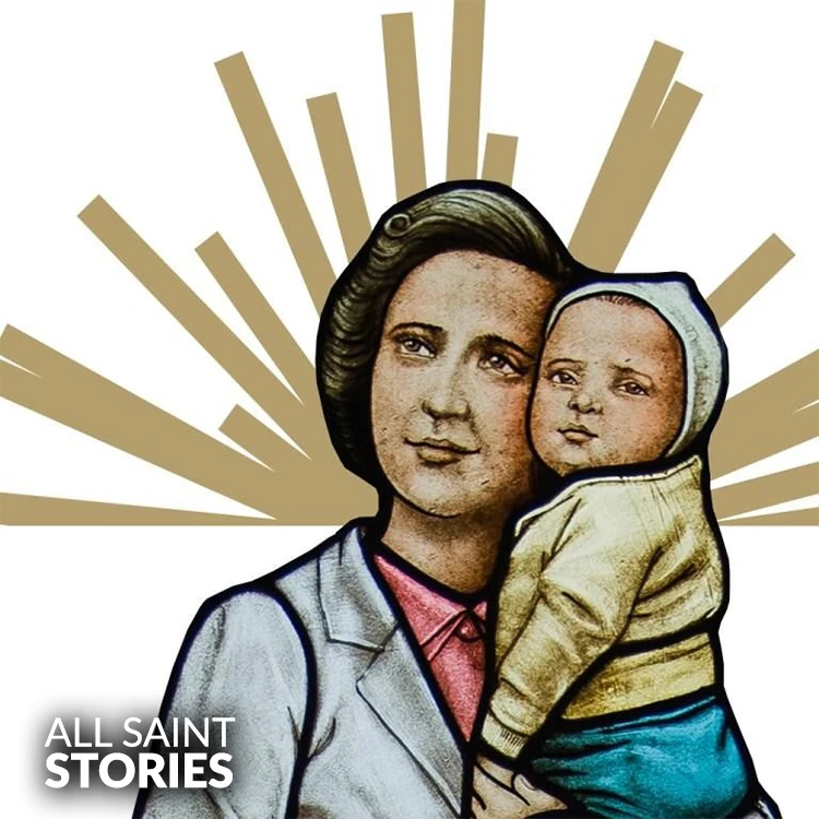 Image of ST. GIANNA BERETTA MOLLA