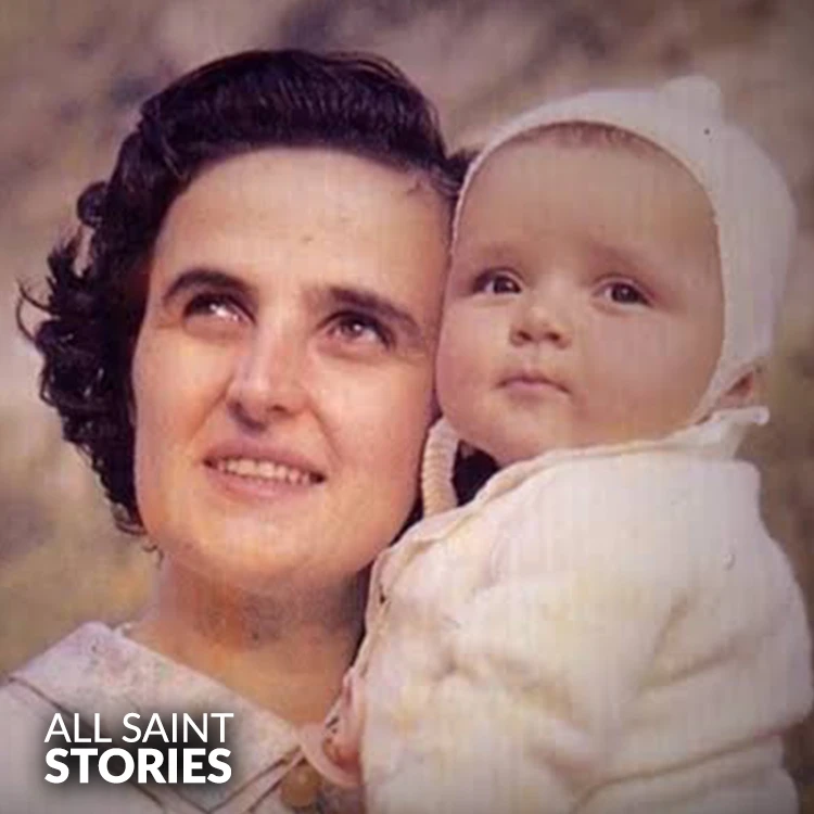 Image of ST. GIANNA BERETTA MOLLA