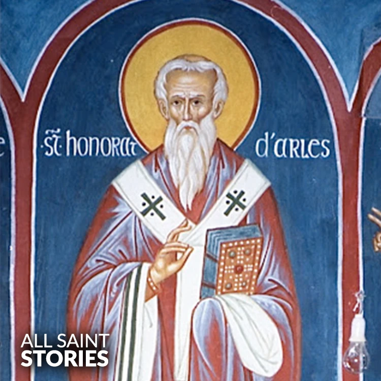 Image of ST. HONORATUS