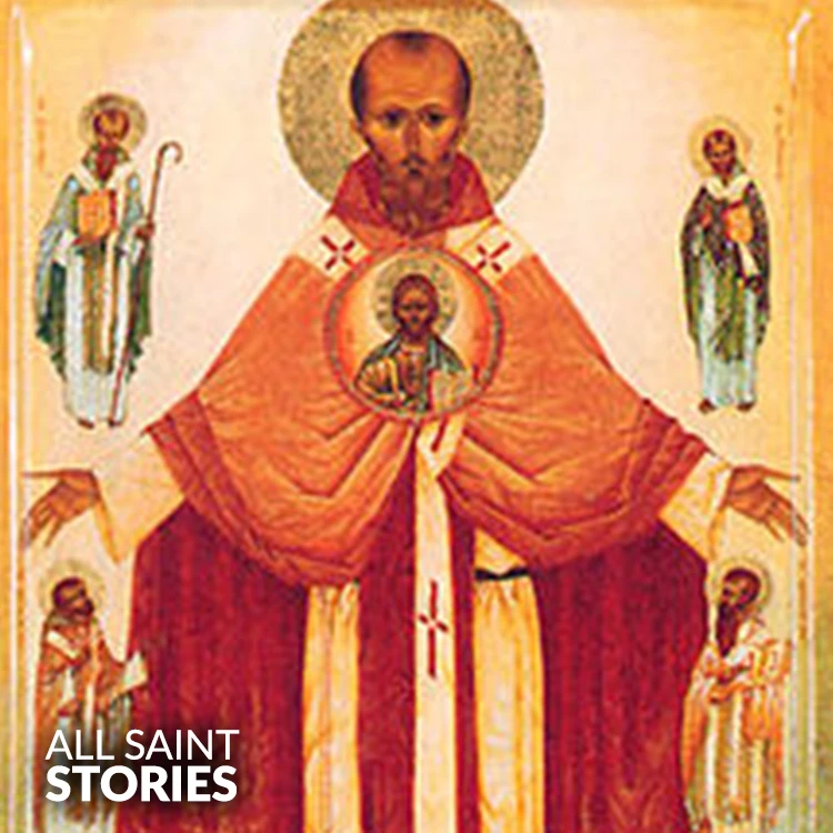 Image of ST. HONORATUS
