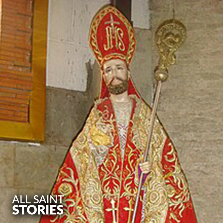 Image of ST. ILDEFONSUS