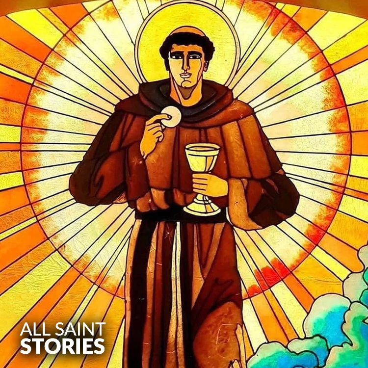 Image of ST. JOHN OF SAHAGUN