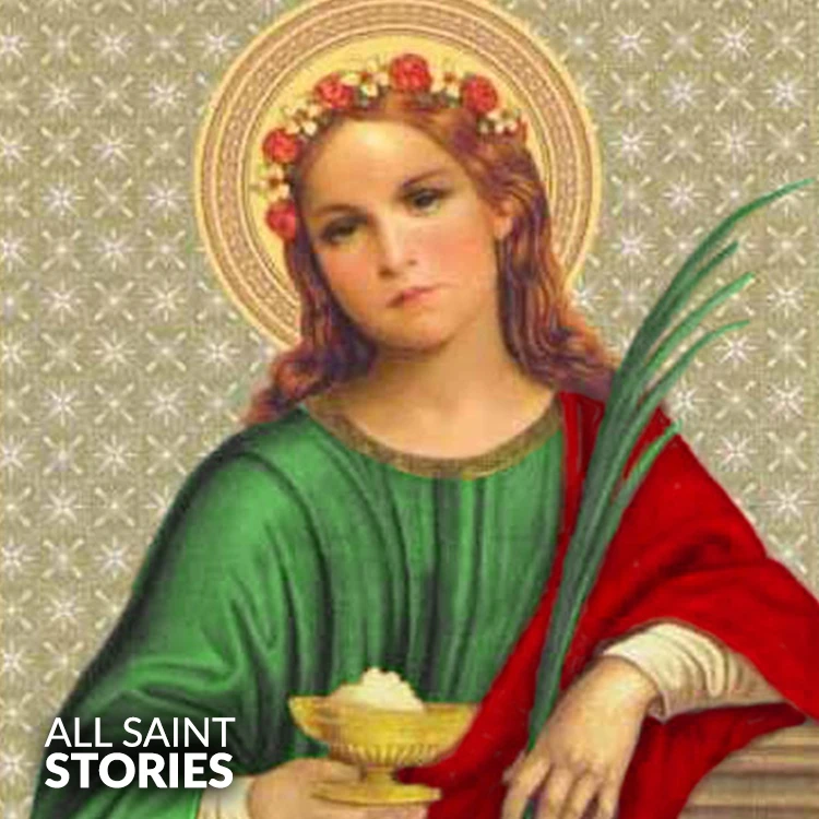 Image of ST. AGATHA OF SICILY