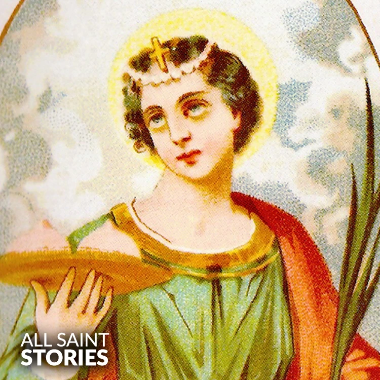 Image of ST. AGATHA OF SICILY