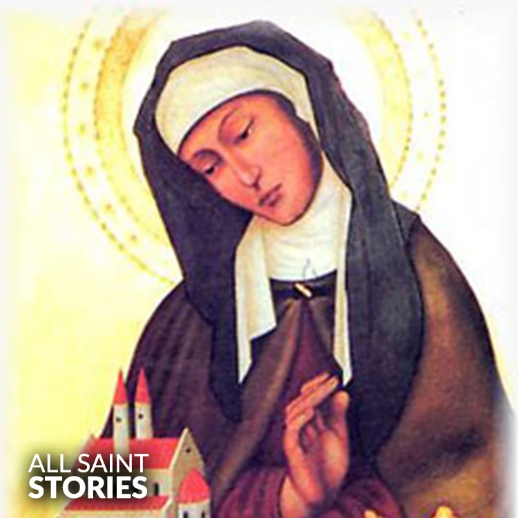 Image of ST. AGNES OF BOHEMIA