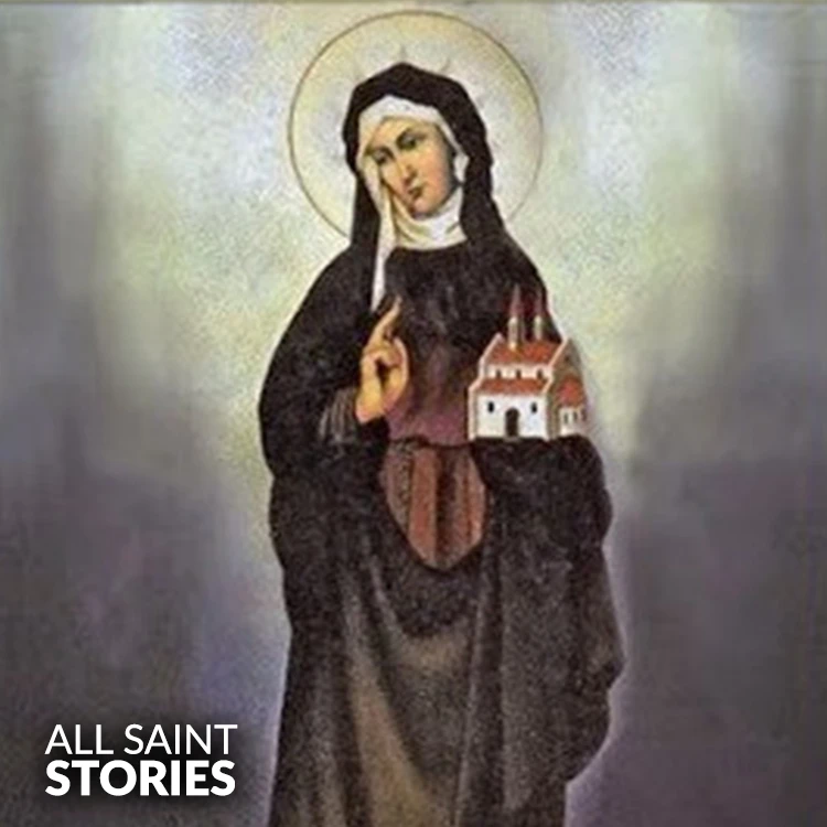 Image of ST. AGNES OF BOHEMIA