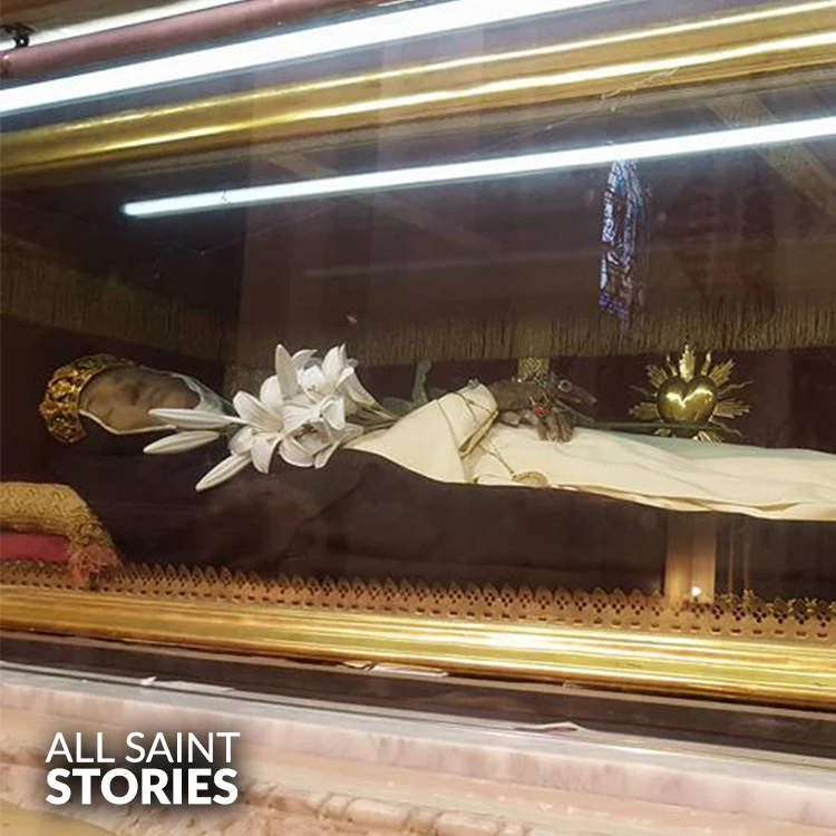 Image of ST. AGNES OF MONTEPULCIANO