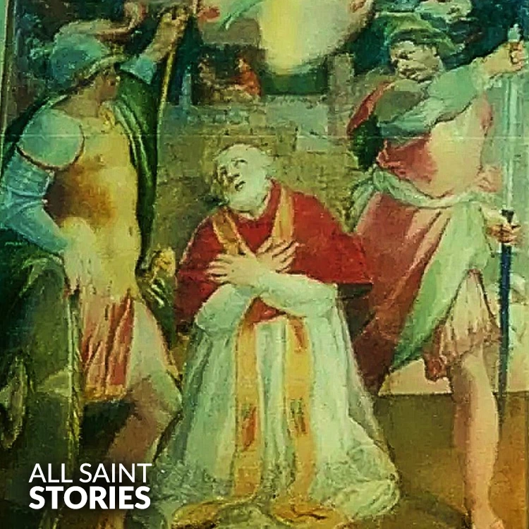 Image of ST. ANICETUS