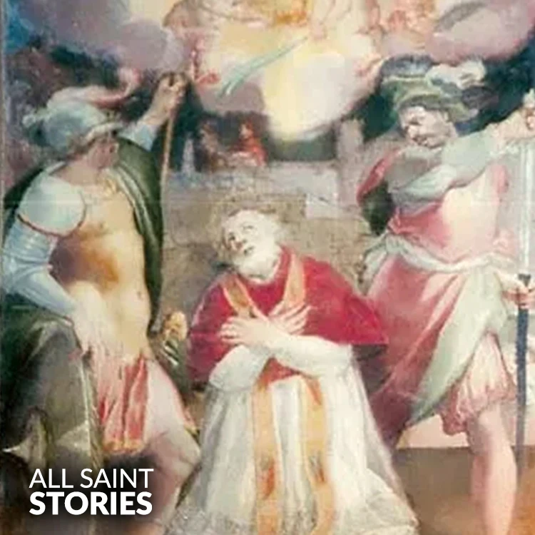 Image of ST. ANICETUS