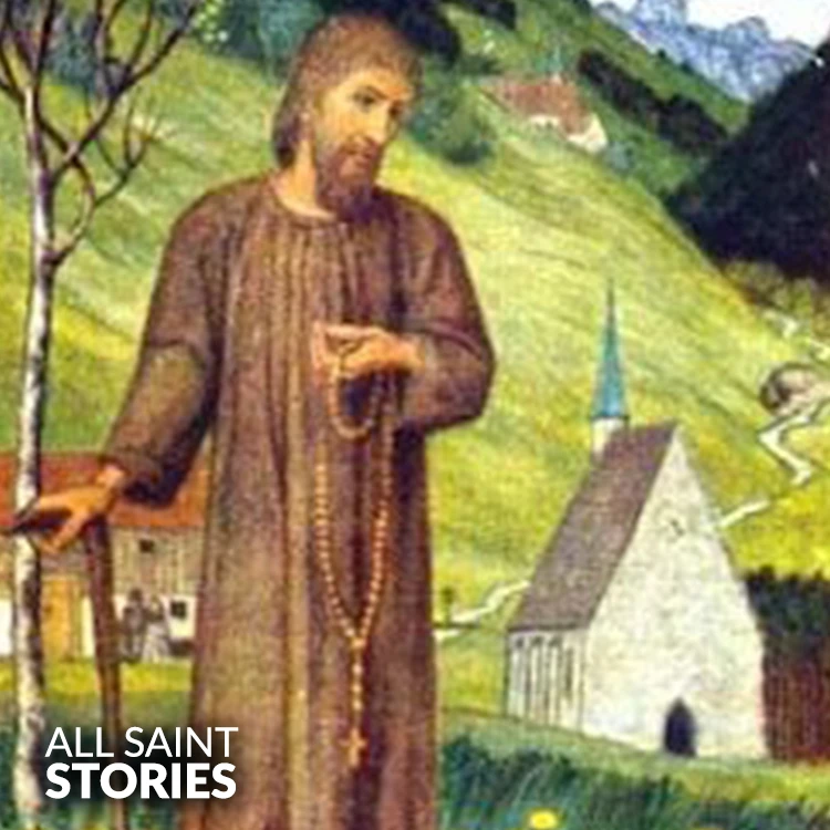 Image of ST. NICHOLAS FLUE