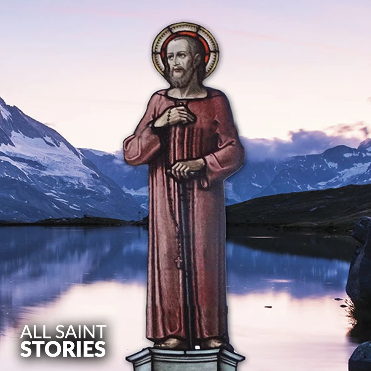Image of ST. NICHOLAS FLUE