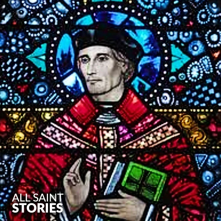 Image of ST. OSWALD WORCESTER