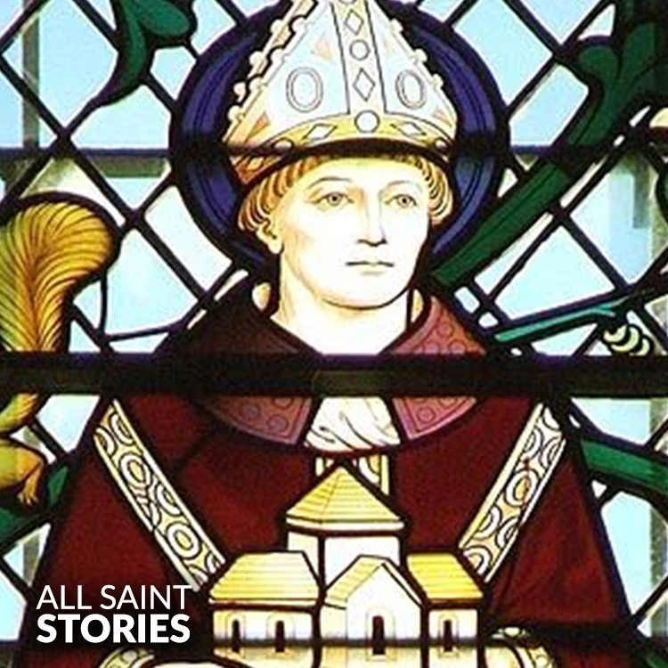 Image of ST. OSWALD WORCESTER