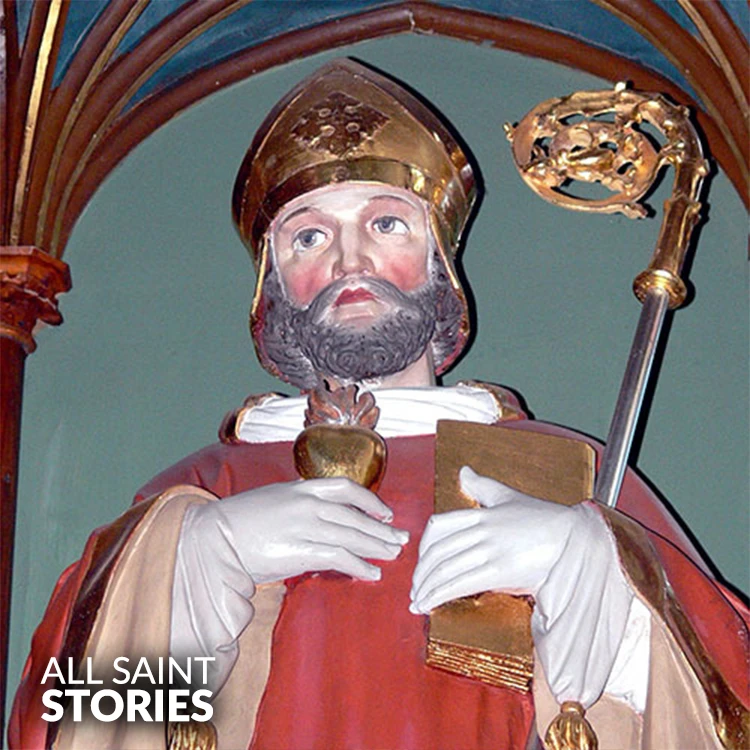 Image of ST. OSWALD WORCESTER